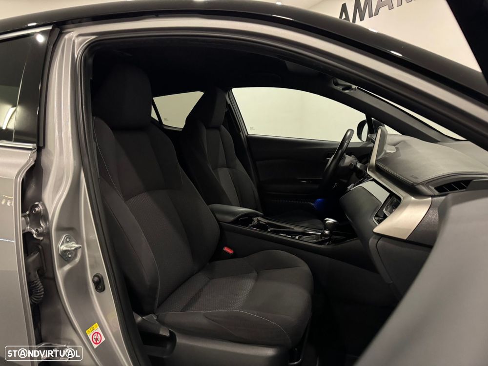 Toyota C-HR 1.8 HSD Comfort+P.Style - 7