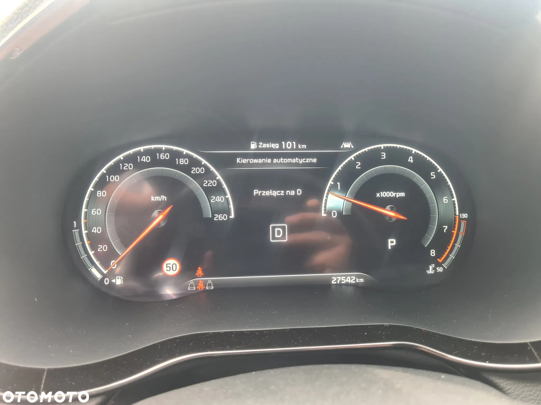 Kia ProCeed 1.6 T-GDI DCT7 OPF GT - 37