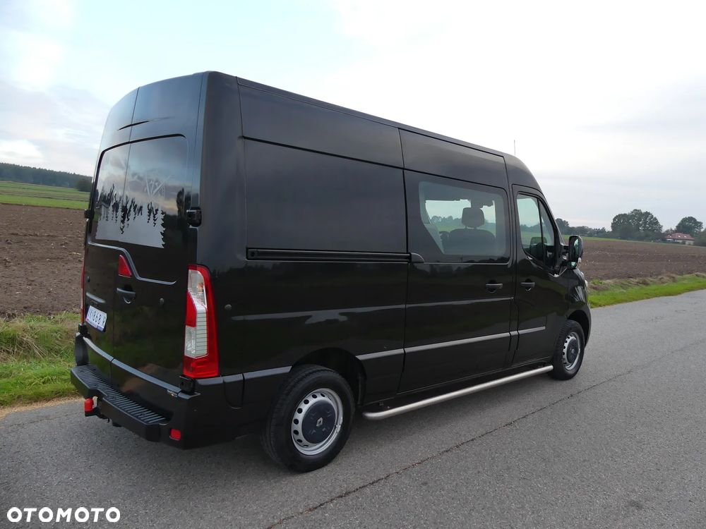 Renault MASTER 2.3DCI*125KM*2015*6 OSOBOWY - 6