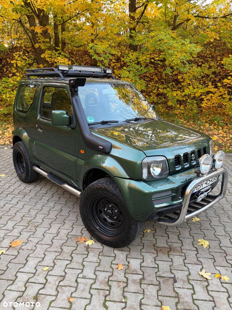 Suzuki Jimny - 11
