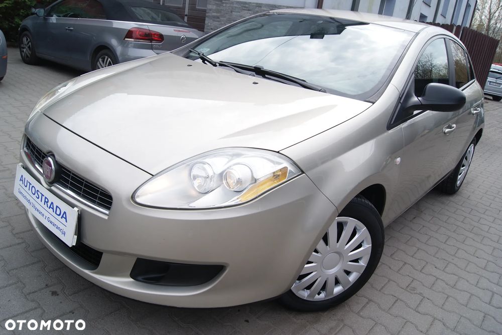 Fiat Bravo 1.4 16V Dynamic - 1