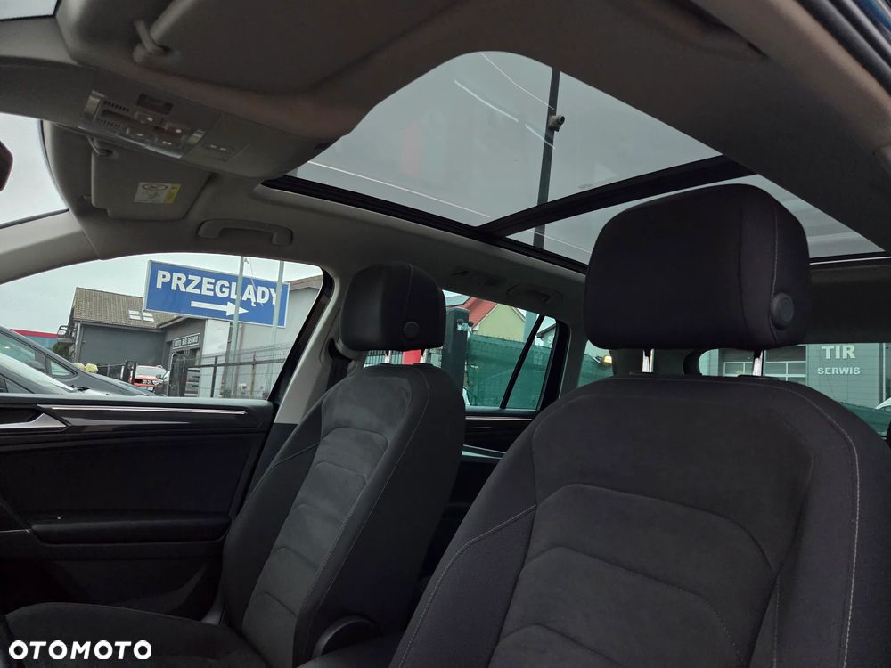 Volkswagen Tiguan 2.0 TDI SCR (BlueMotion Technology) DSG Highline - 36