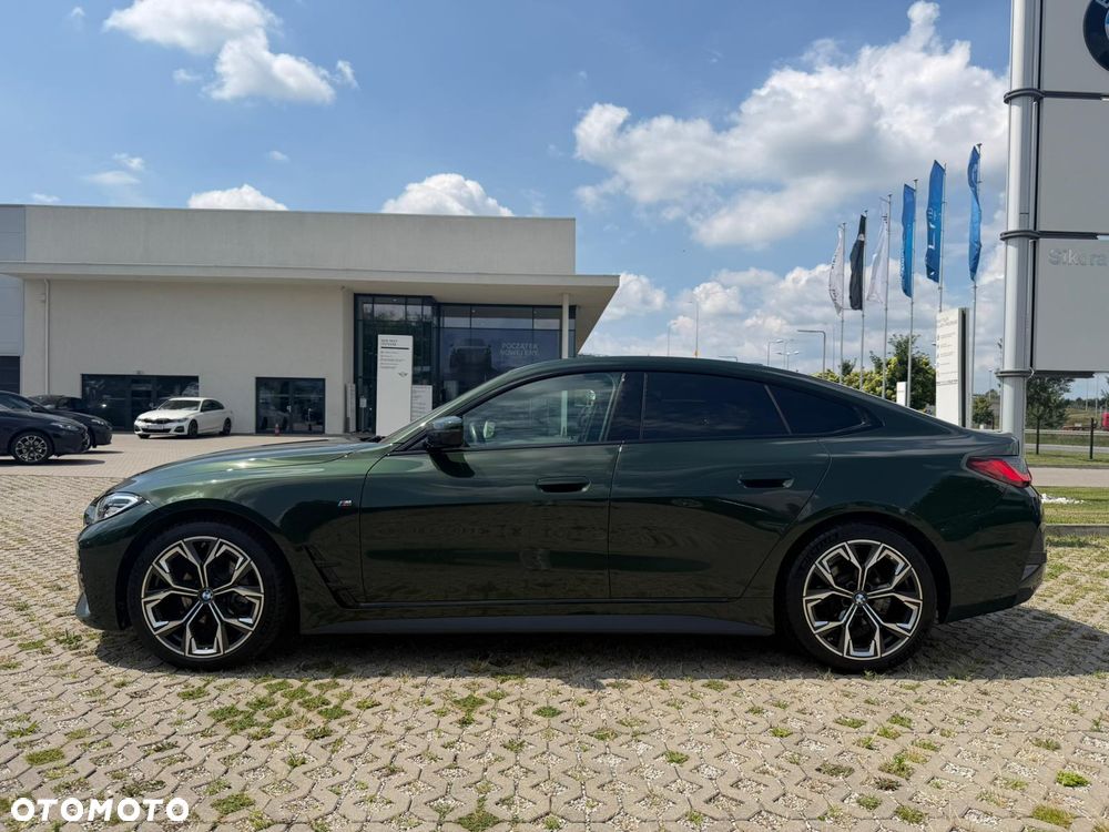 BMW Seria 4 420d xDrive mHEV M Sport sport - 8