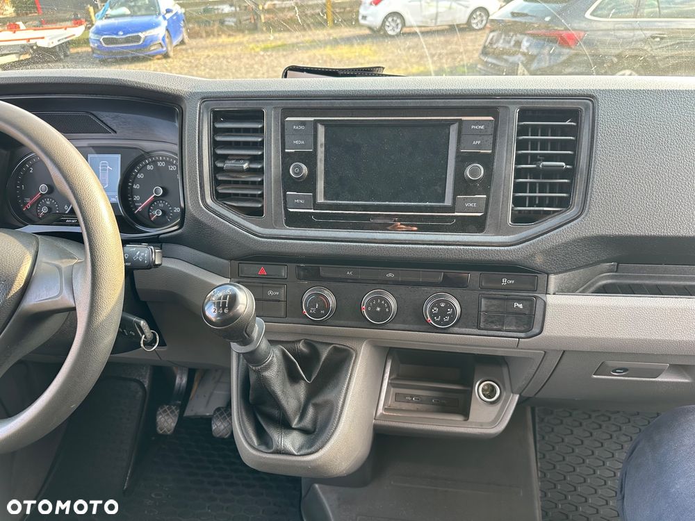 Volkswagen Crafter - 19