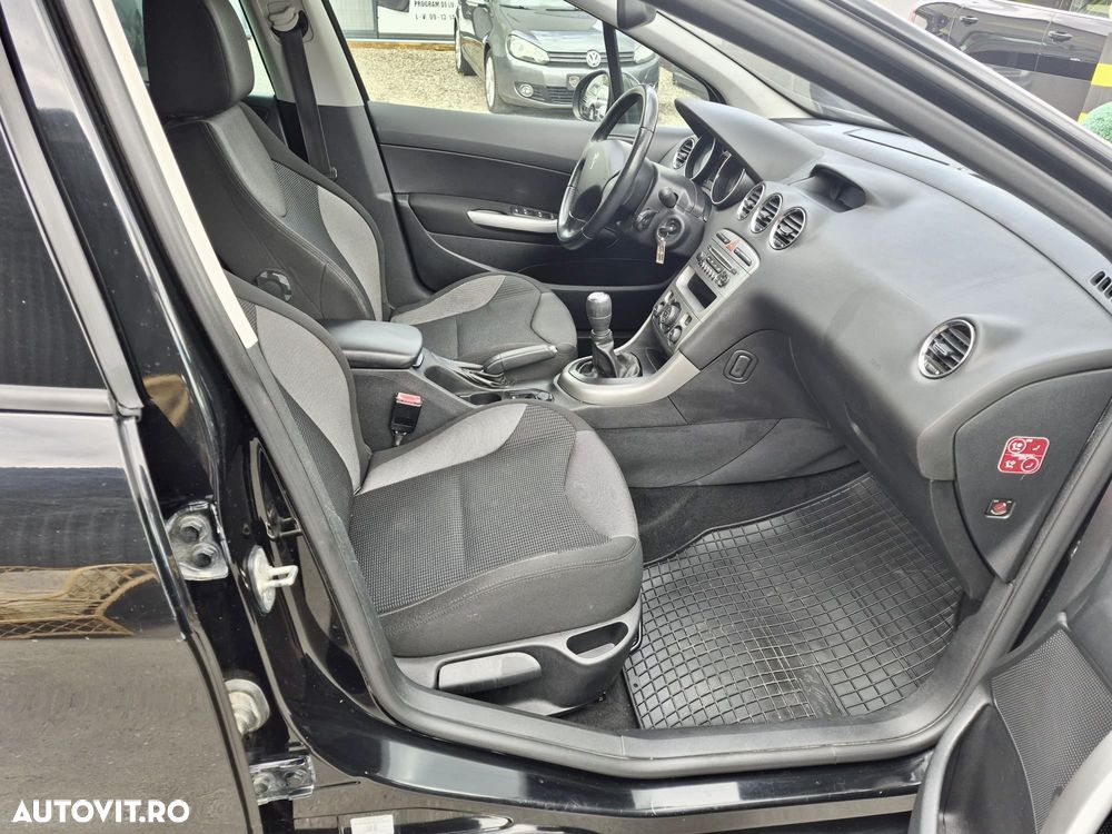 Peugeot 308 1.6 HDI FAP Active - 7