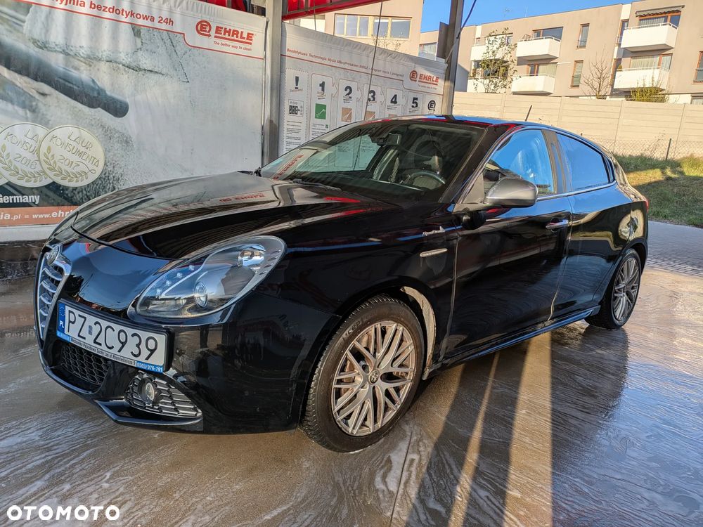 Alfa Romeo Giulietta 1.4 TB MultiAir Exclusive - 13