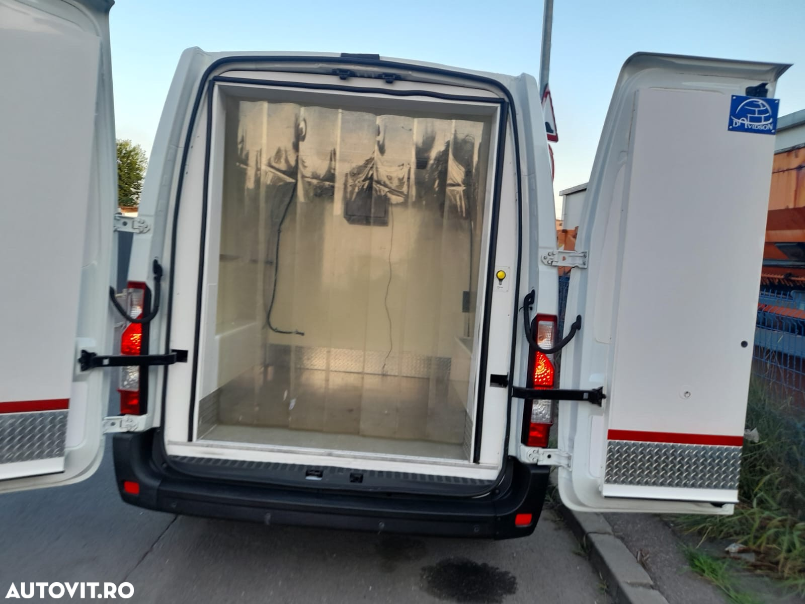 Opel Movano - 3