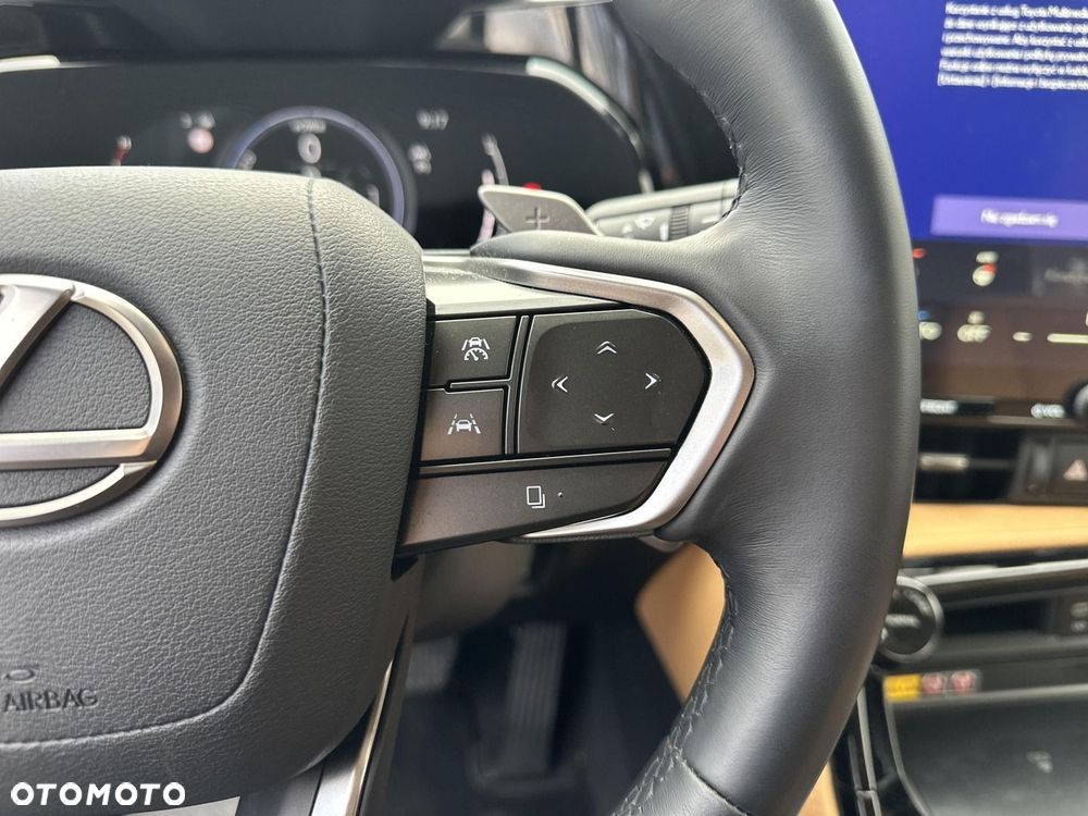 Lexus NX 350h Prestige AWD - 17