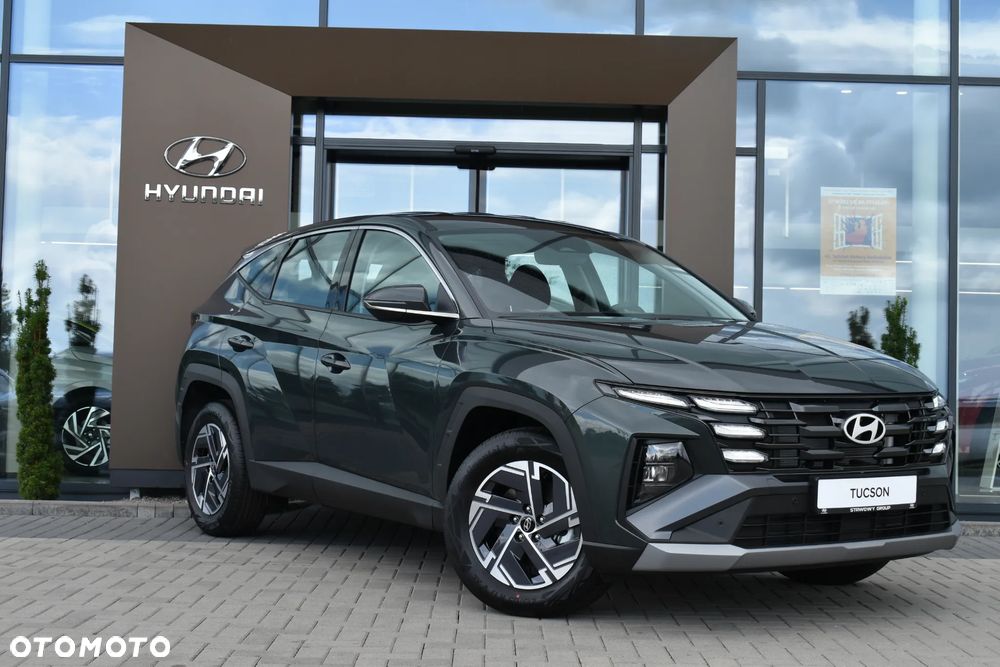 Hyundai Tucson 1.6 T-GDi Modern 2WD - 8