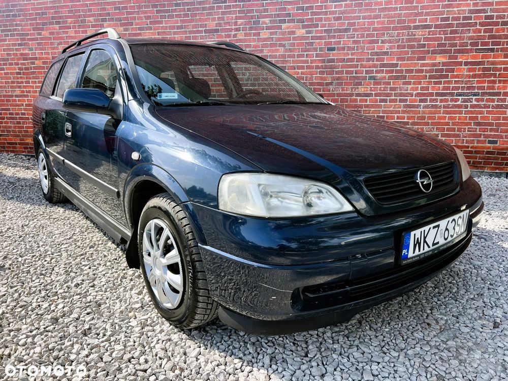 Opel Astra - 3