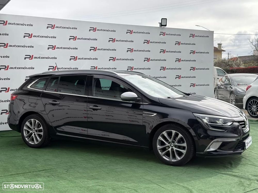 Renault Mégane 1.5 Blue dCi GT Line - 6