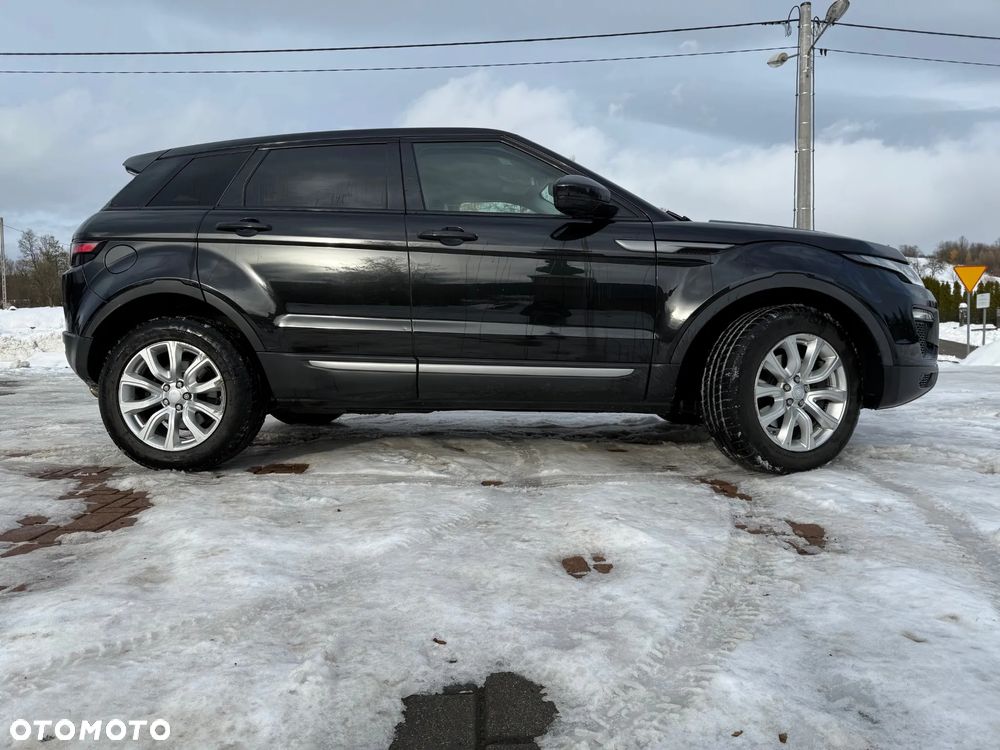 Land Rover Range Rover Evoque TD4 Pure - 4