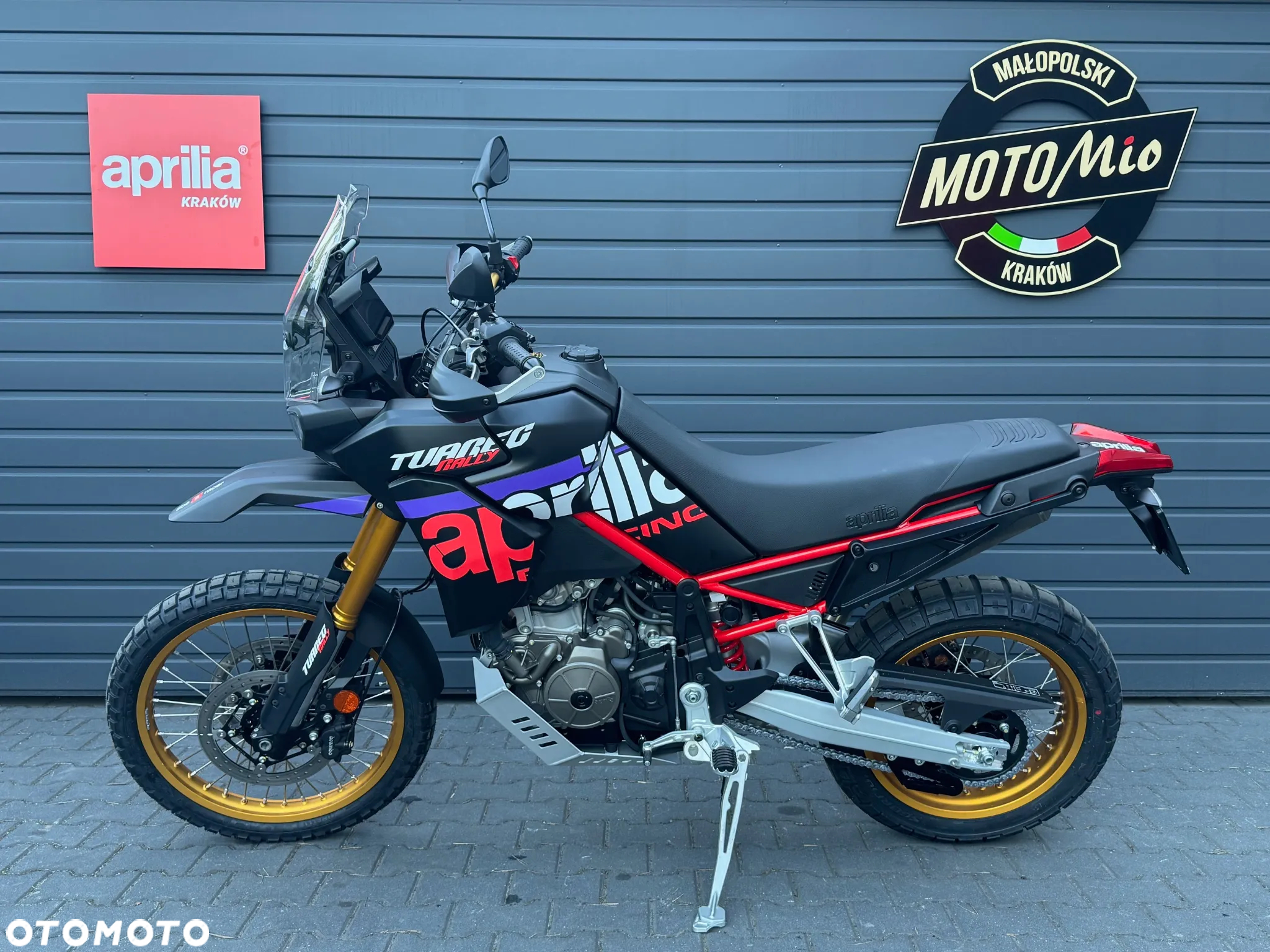 Aprilia Tuono - 2