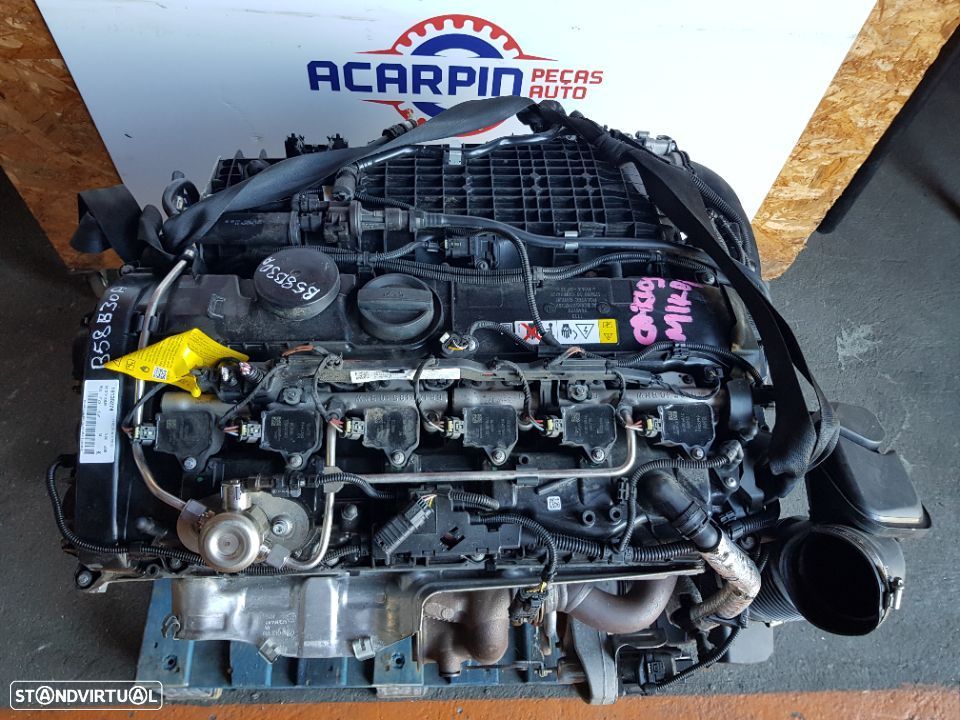 Motor BMW 140i F20/F21/340i/540i 3.0 Ref: B58B30A - 1