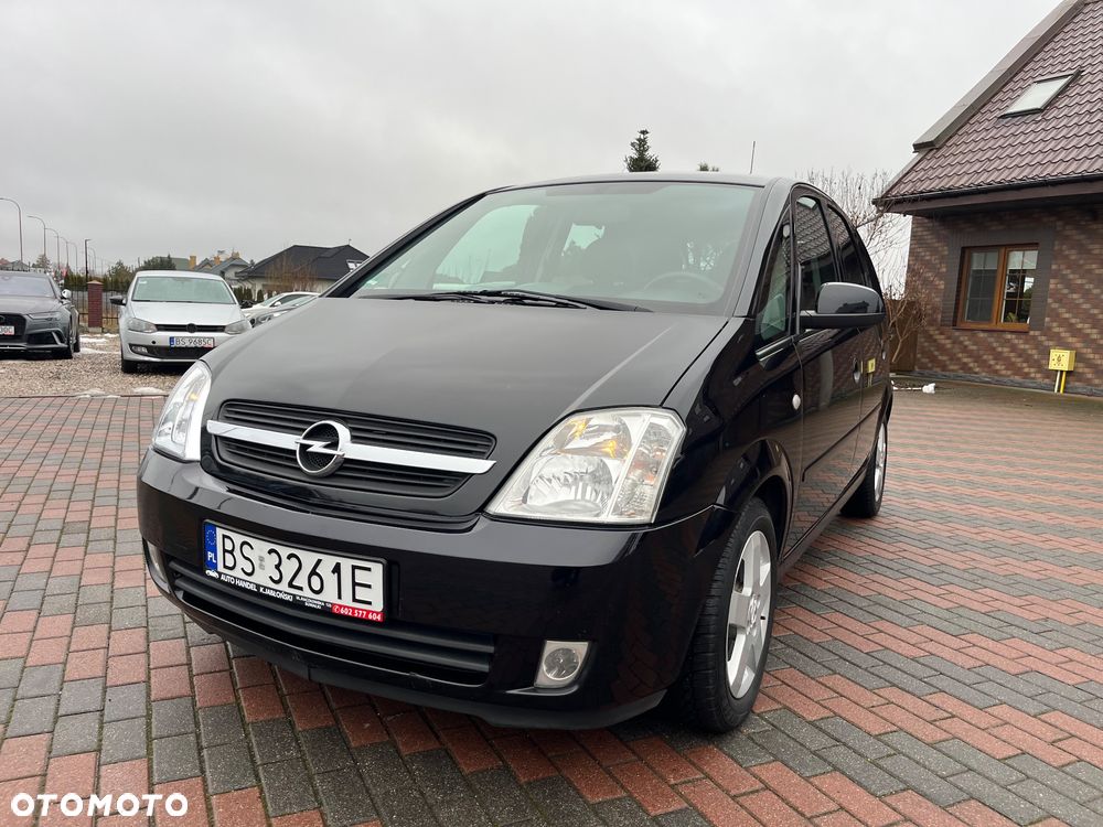 Opel Meriva 1.6 16V Enjoy Easytronic - 1