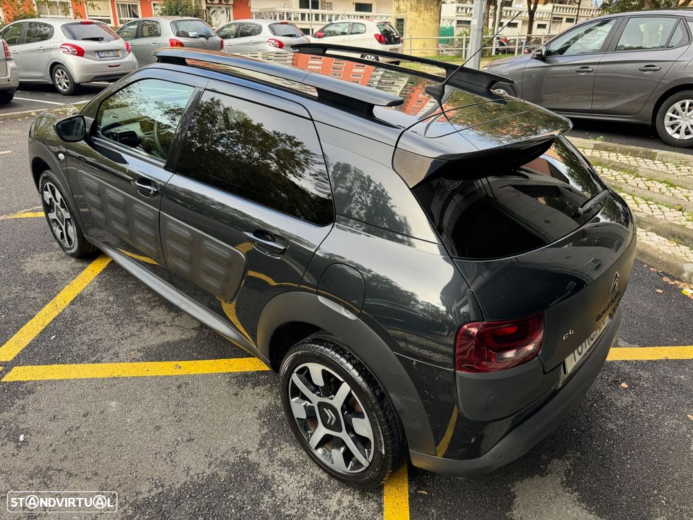 Citroën C4 Cactus 1.2 PureTech Feel - 7