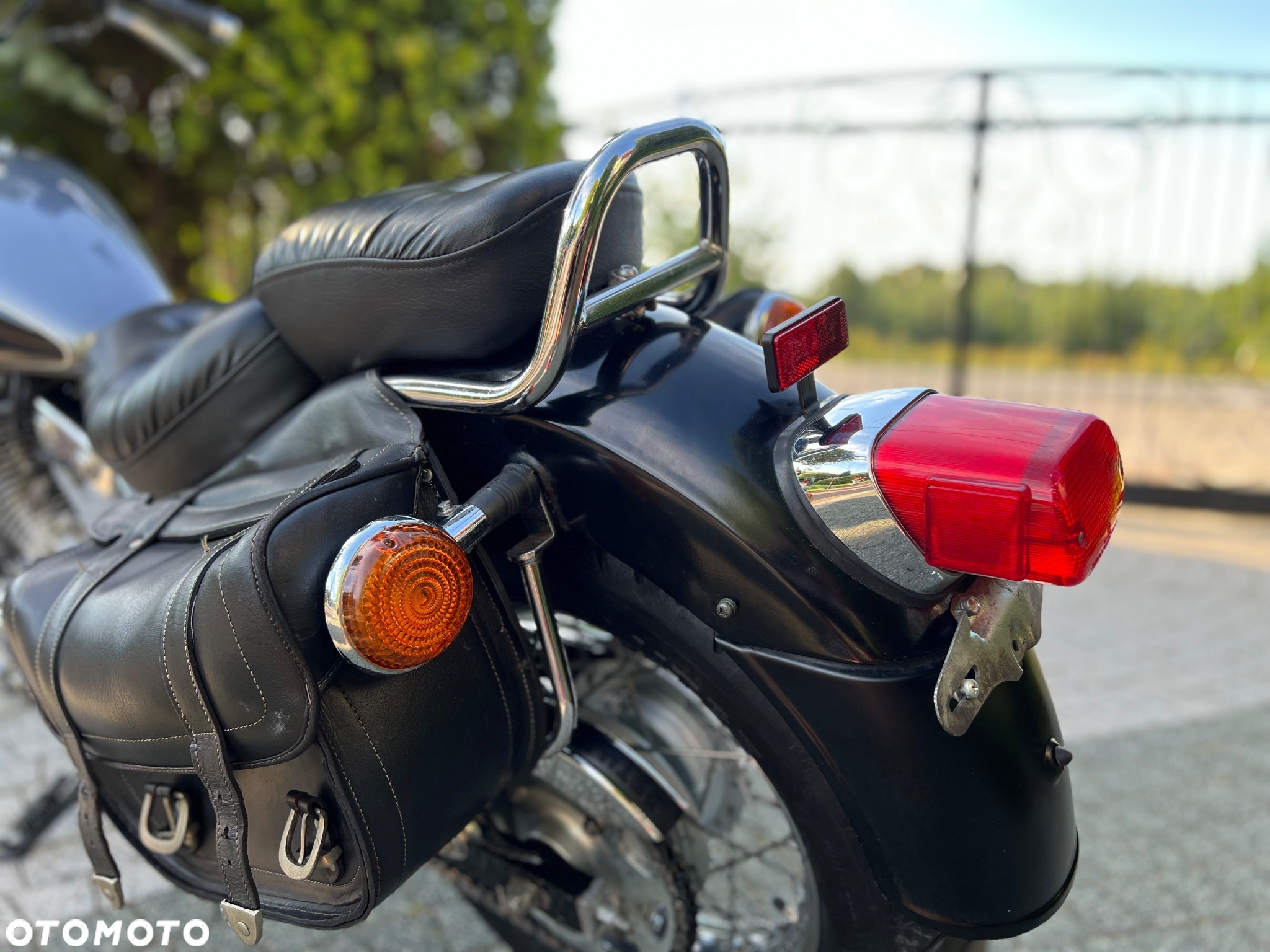 Yamaha Virago - 14