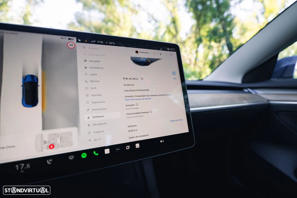 Tesla Model 3 Standard RWD - 32