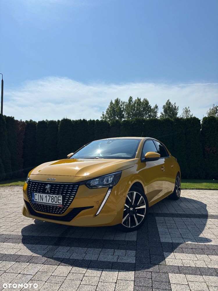 Peugeot 208 1.2 PureTech Allure S&S - 1