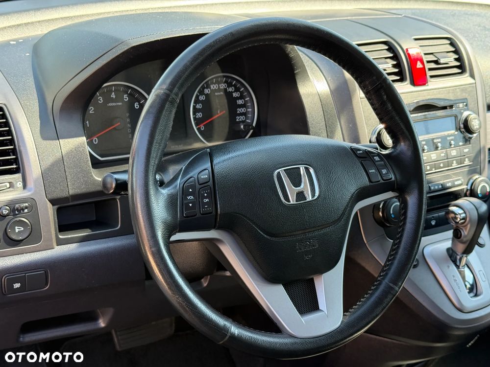 Honda CR-V 2.0i-VTEC Automatik Style - 14