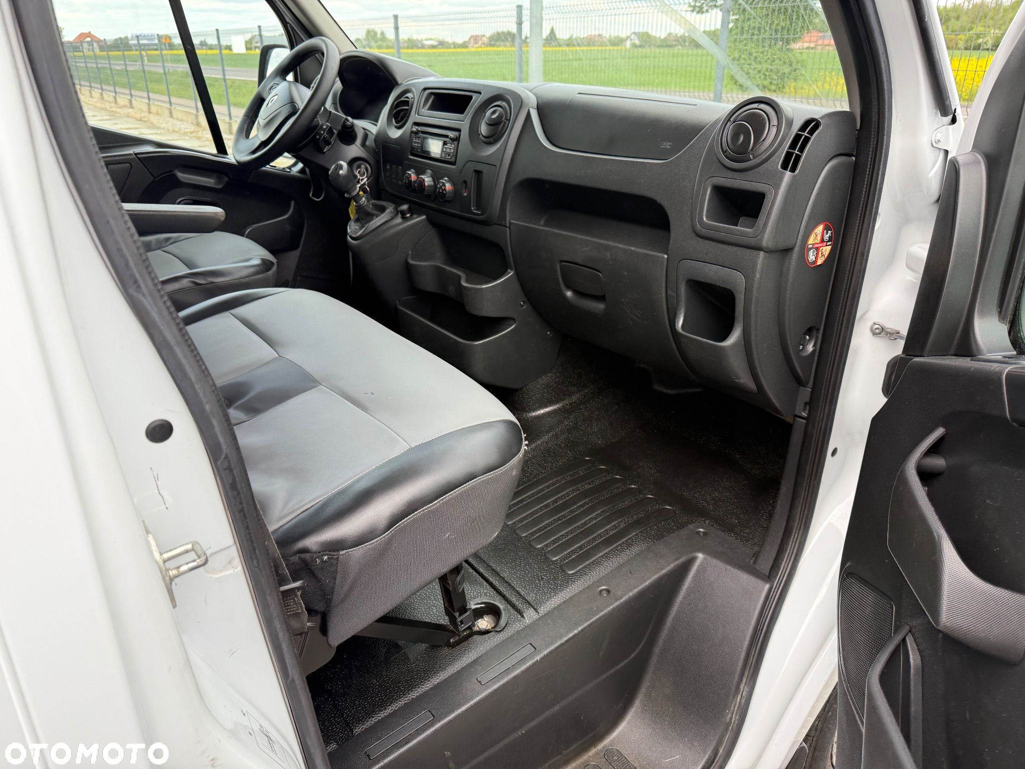 Renault MASTER 125 / 119.000KM / WYWROTKA / HAK / Z FRANCJI / STAN BDB / / / - 21
