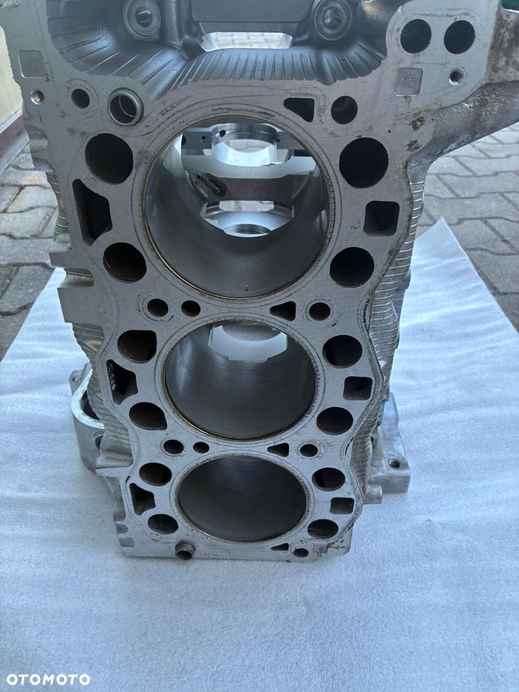 Porsche 991 Blok silnika MA103 3.8L - 2