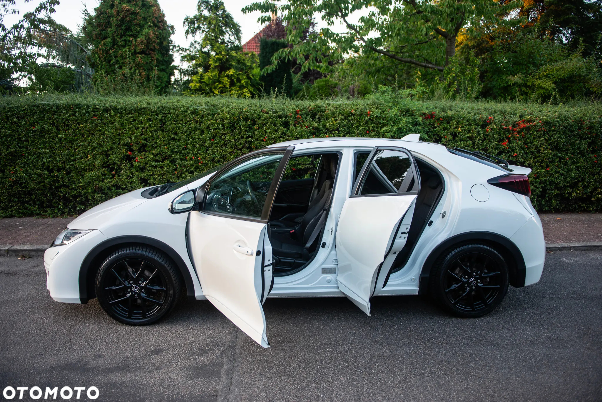 Honda Civic 1.8 i-VTEC Executive - 16