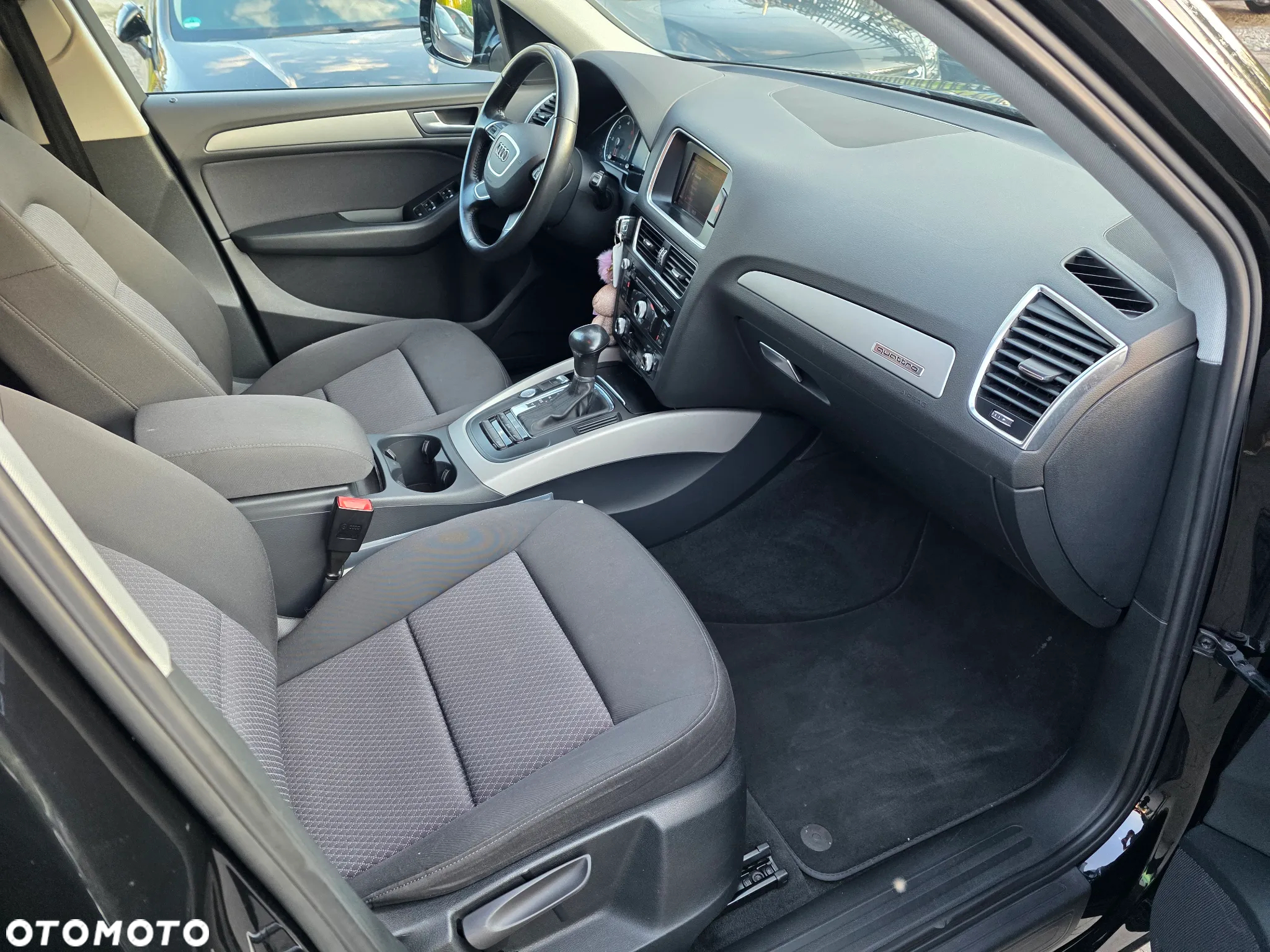 Audi Q5 2.0 TDI Quattro S tronic - 9
