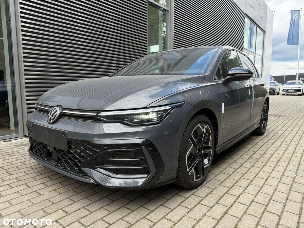 Volkswagen Golf 1.5 TSI R-Line Plus - 4