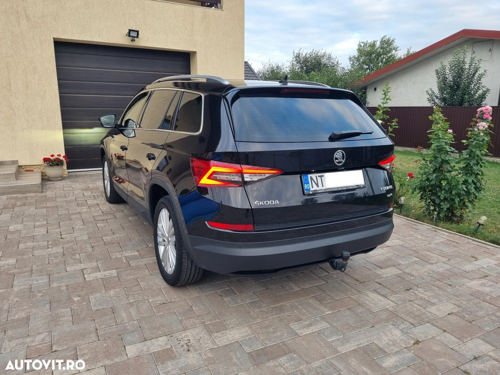 Skoda Kodiaq 2.0 TDI 4X4 DSG Style - 8