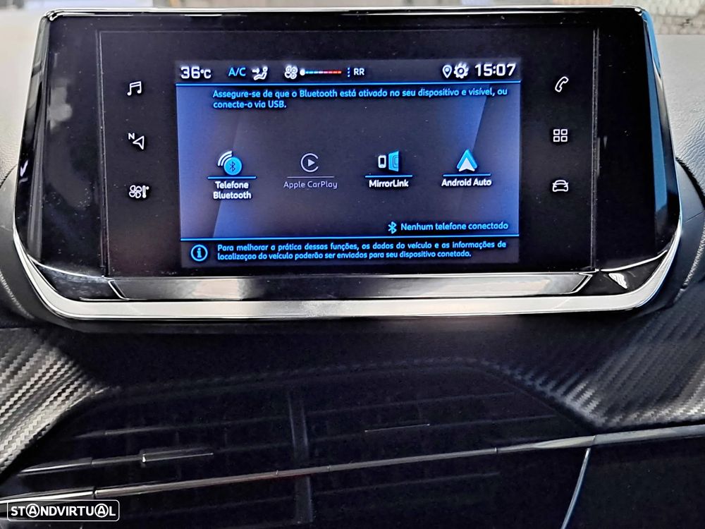 Peugeot 208 1.2 PureTech Active - 22