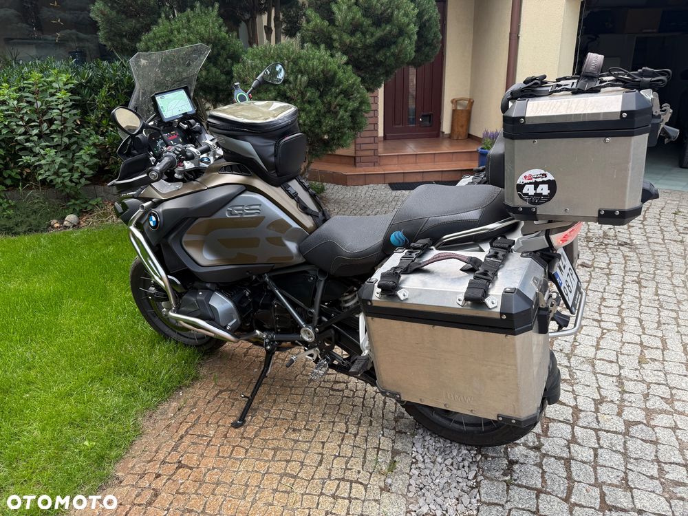 BMW R1250 GS Adventure - 5