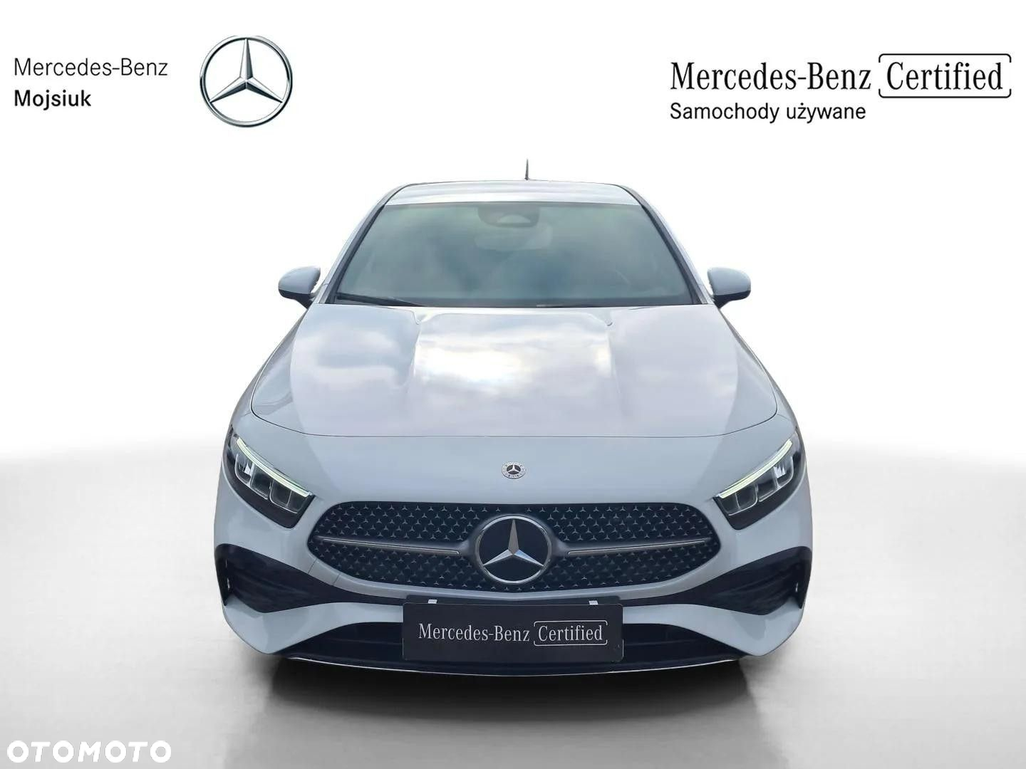 Mercedes-Benz Klasa A 250 e PHEV AMG Line 8G-DCT - 2
