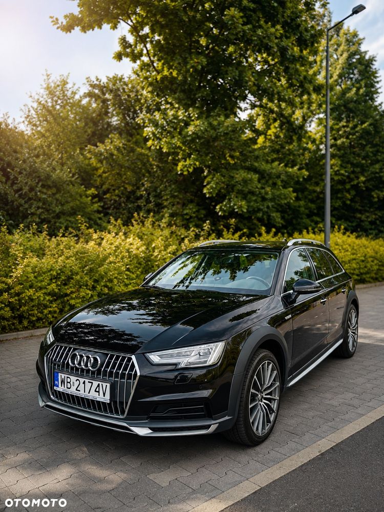Audi A4 Allroad 2.0 TDI Quattro S tronic - 1