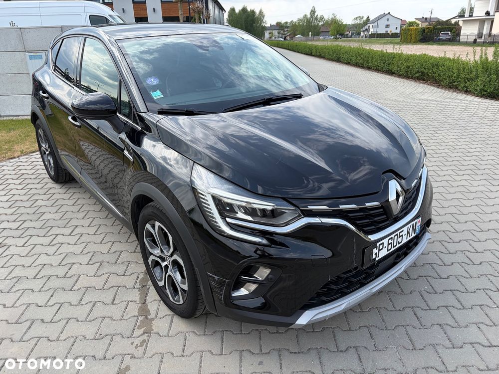 Renault Captur TCe Mild Hybrid 160 EDC EVOLUTION - 2