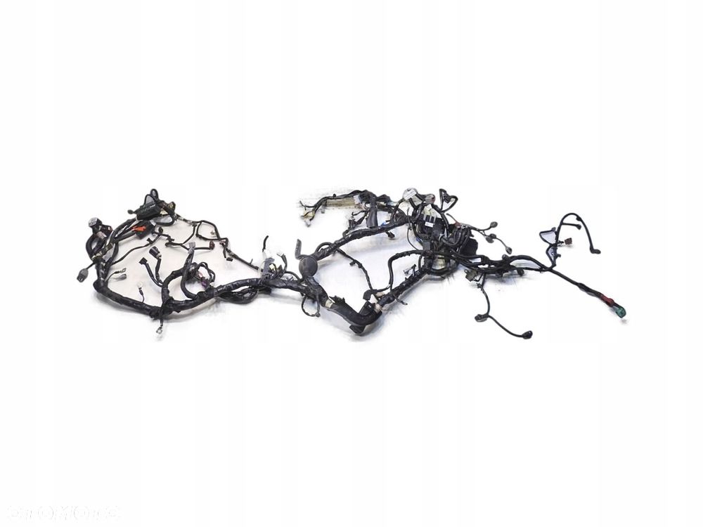 WIĄZKA INSTALACJA KOMORY SILNIKA SUBARU OUTBACK IV 2.0 D 81404AJ830 - 1