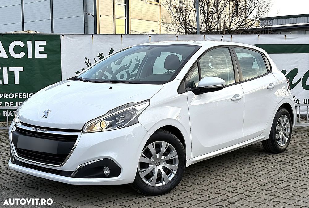 Peugeot 208 PureTech 82 Start & Stop Style - 1