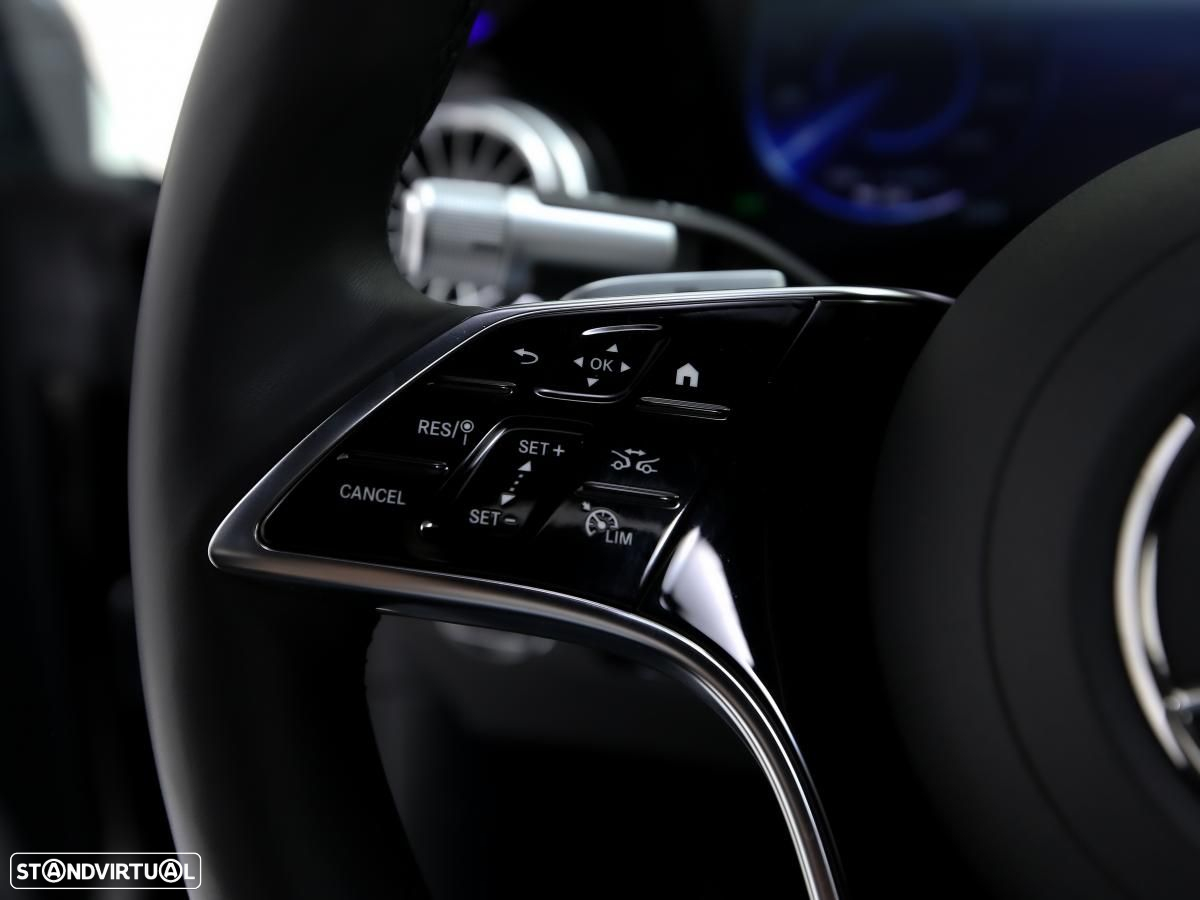 Mercedes-Benz EQS 450+ Electric Art - 29