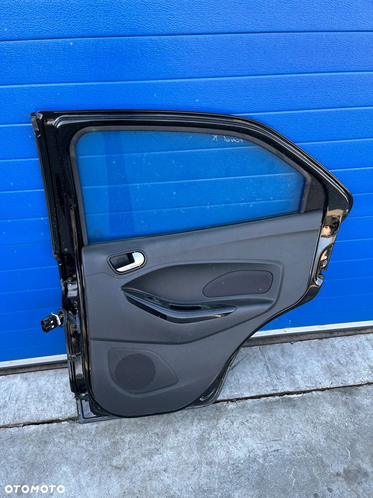 Drzwi prawe tylne FORD KA + PLUS prawy tył - 6