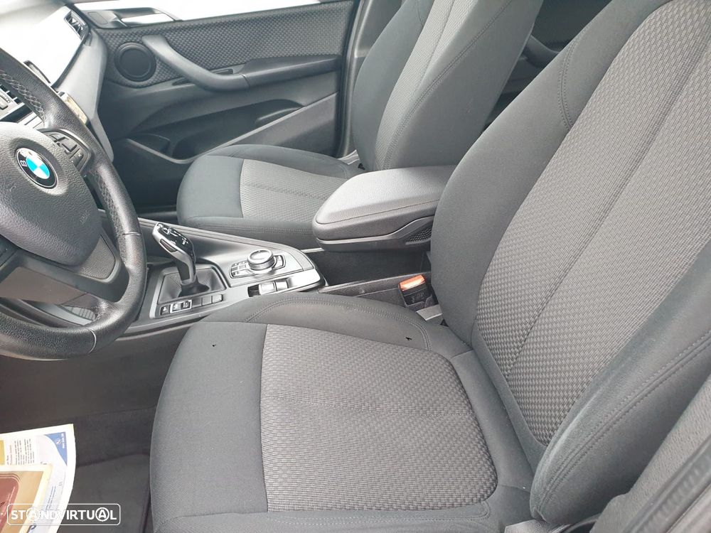 BMW X1 16 d sDrive Auto - 16