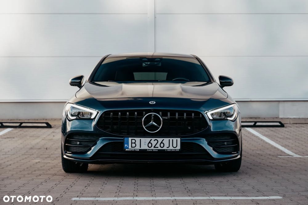 Mercedes-Benz CLA 250 4Matic 7G-DCT Edition 2021 - 3