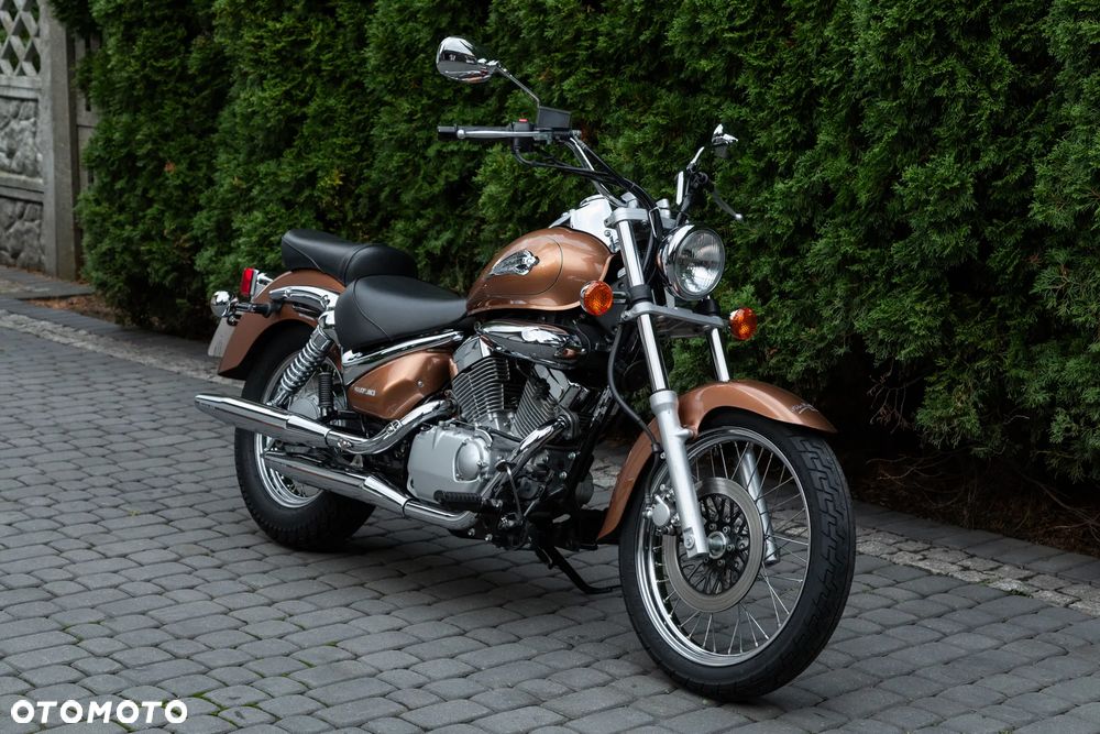 Suzuki Intruder - 1