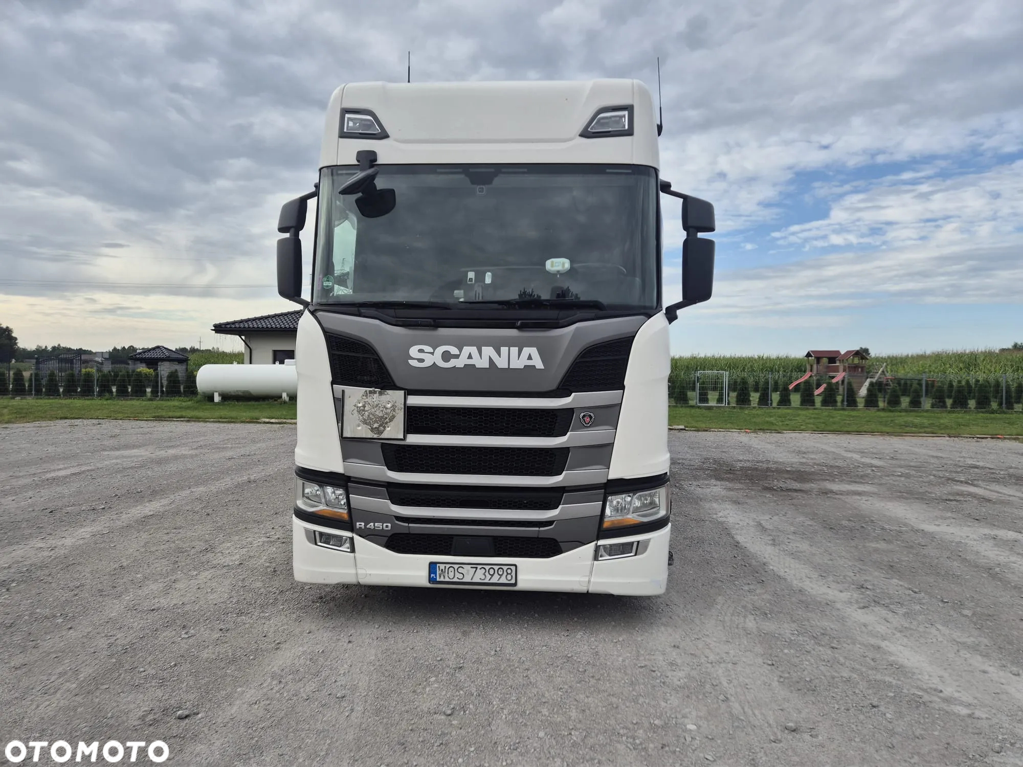 Scania R450 - 2