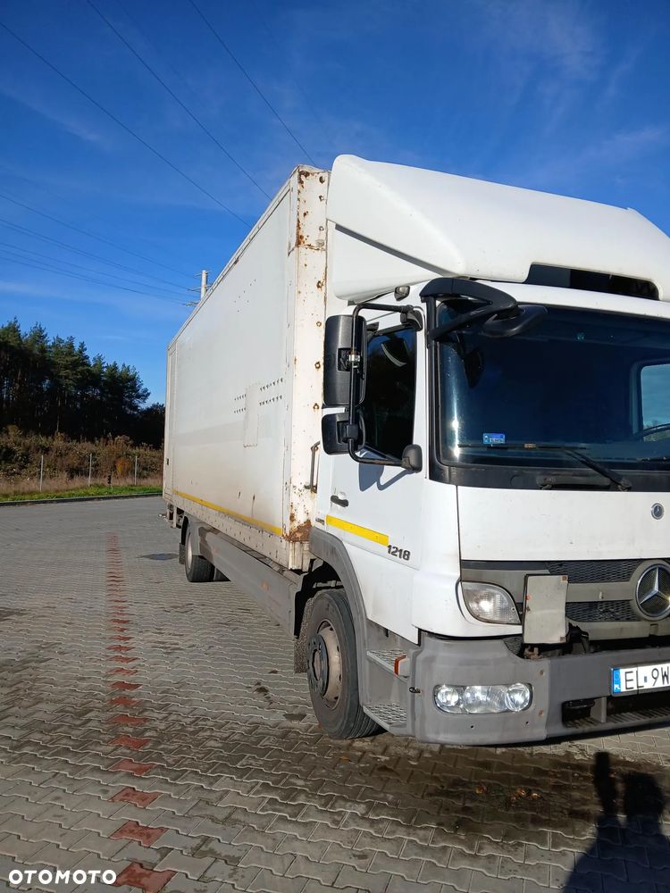 Mercedes-Benz ATEGO - 4