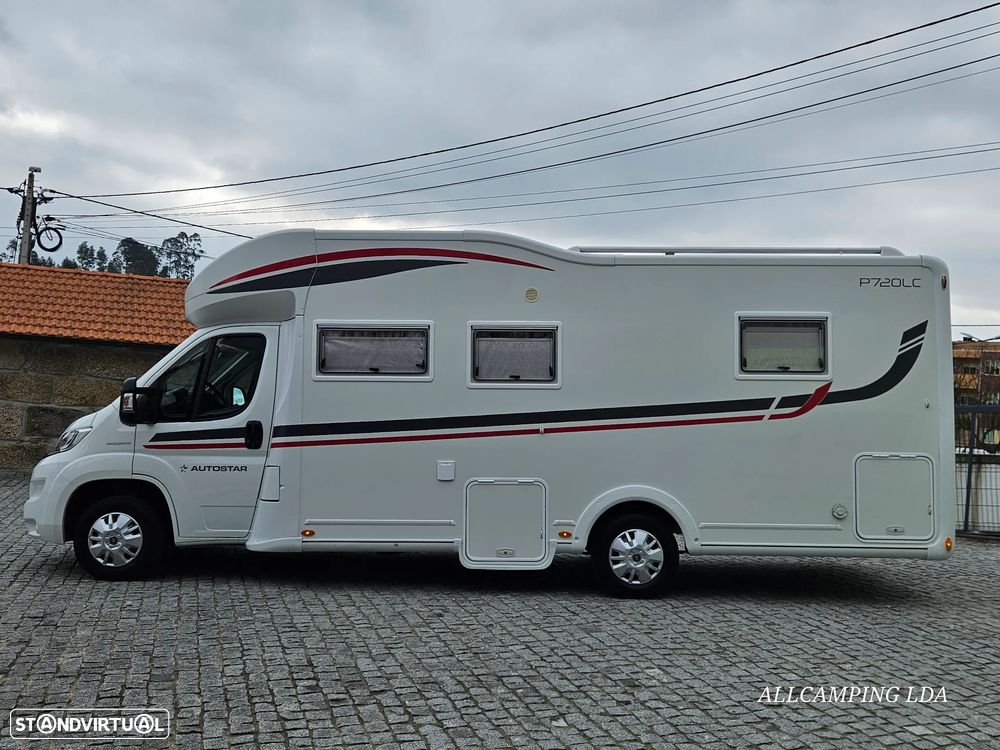 Autostar Passion P720LC CAMA CENTRAL/ BASCULANTE - 12