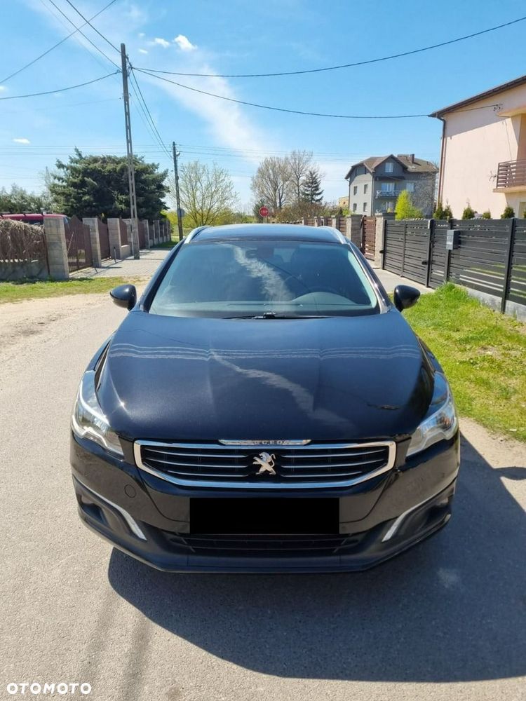 Peugeot 508 - 2