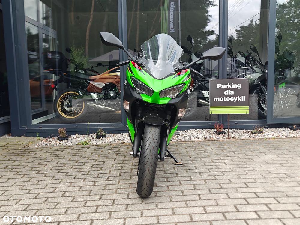 Kawasaki Ninja 400 - 3