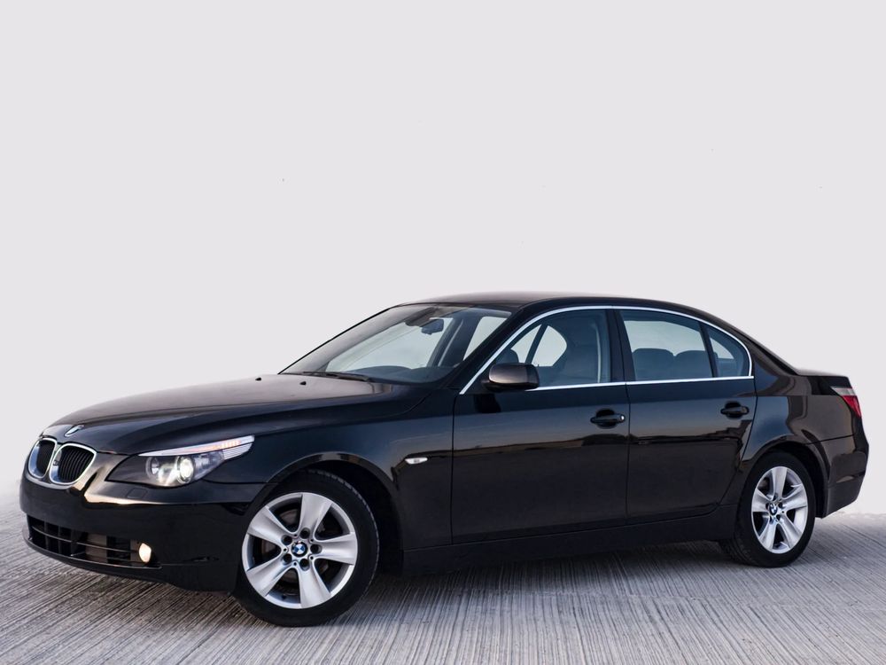 Utilizat BMW Seria 5 2005 - 4 690 EUR, 264 000 km - Autovit.ro