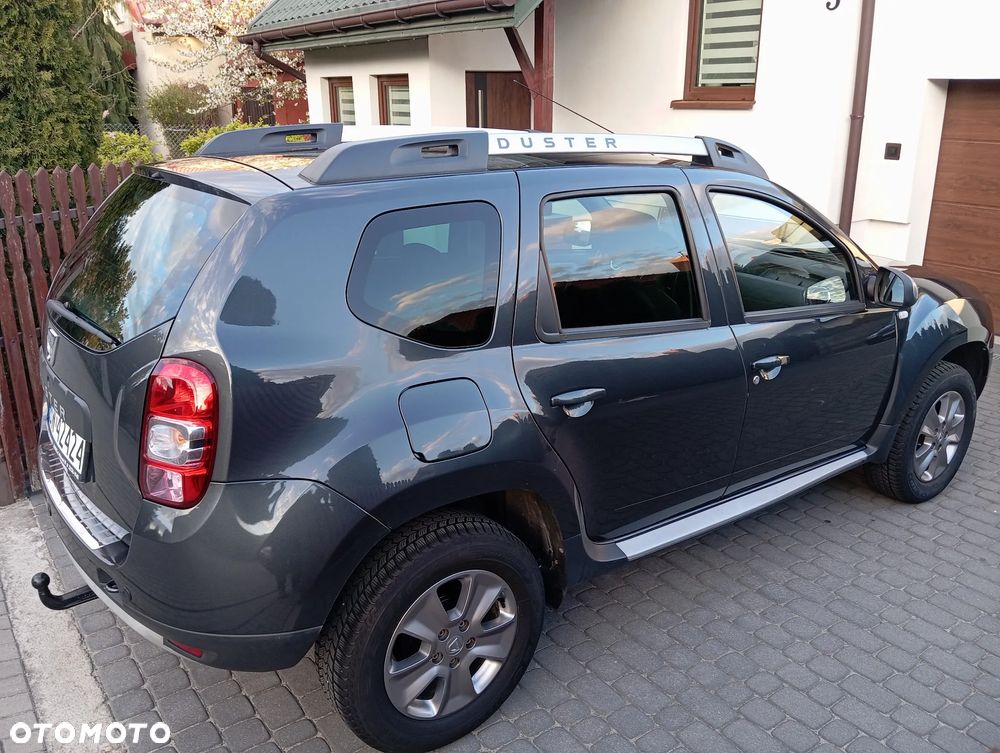 Dacia Duster 1.6 SCe Laureate S&S - 23