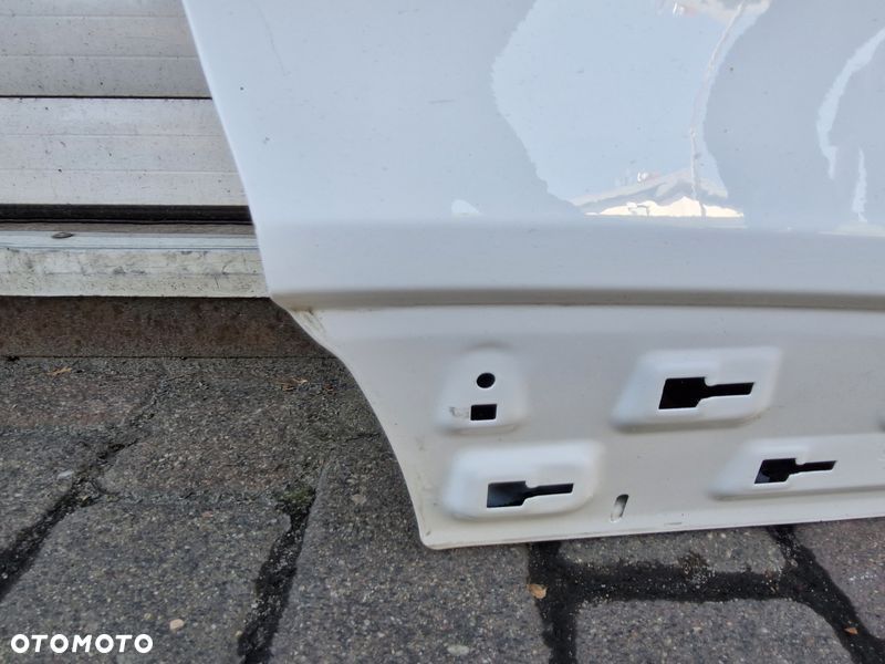 renault clio 4 iv drzwi prawy przód prawe przednie dv369 - 9